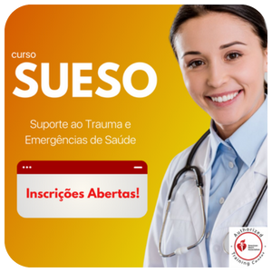 SUESO - Suporte ao Trauma e Emergências de Saúde